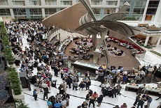 Connect with Us at an Event